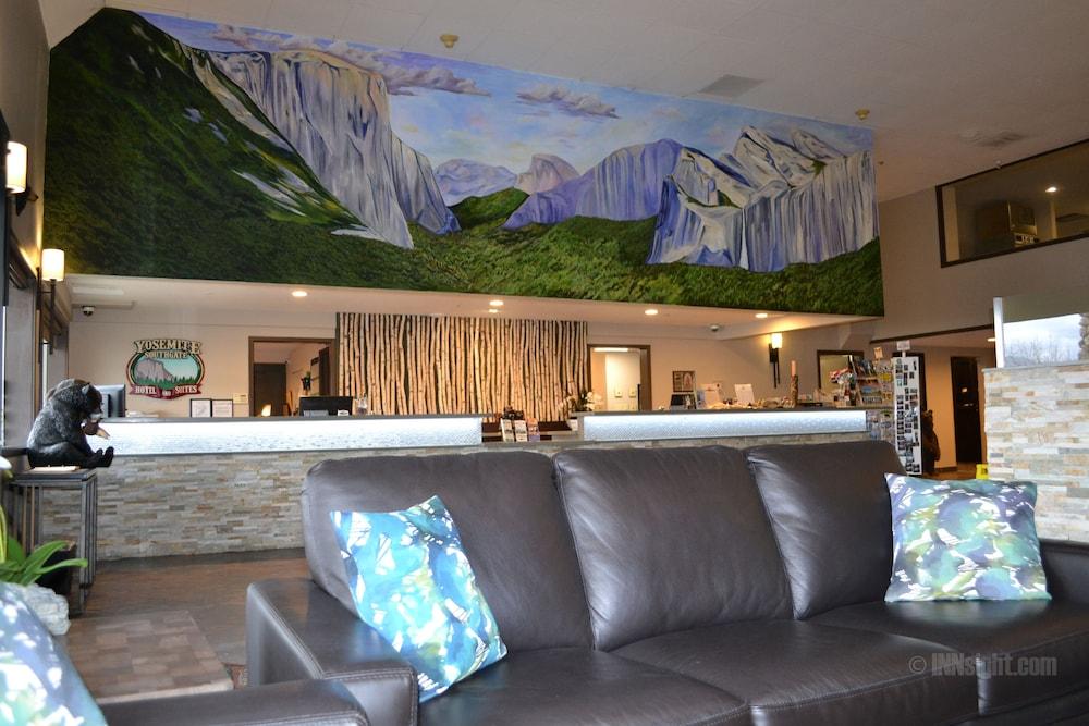 Yosemite Southgate Hotel & Suites Oakhurst Zewnętrze zdjęcie
