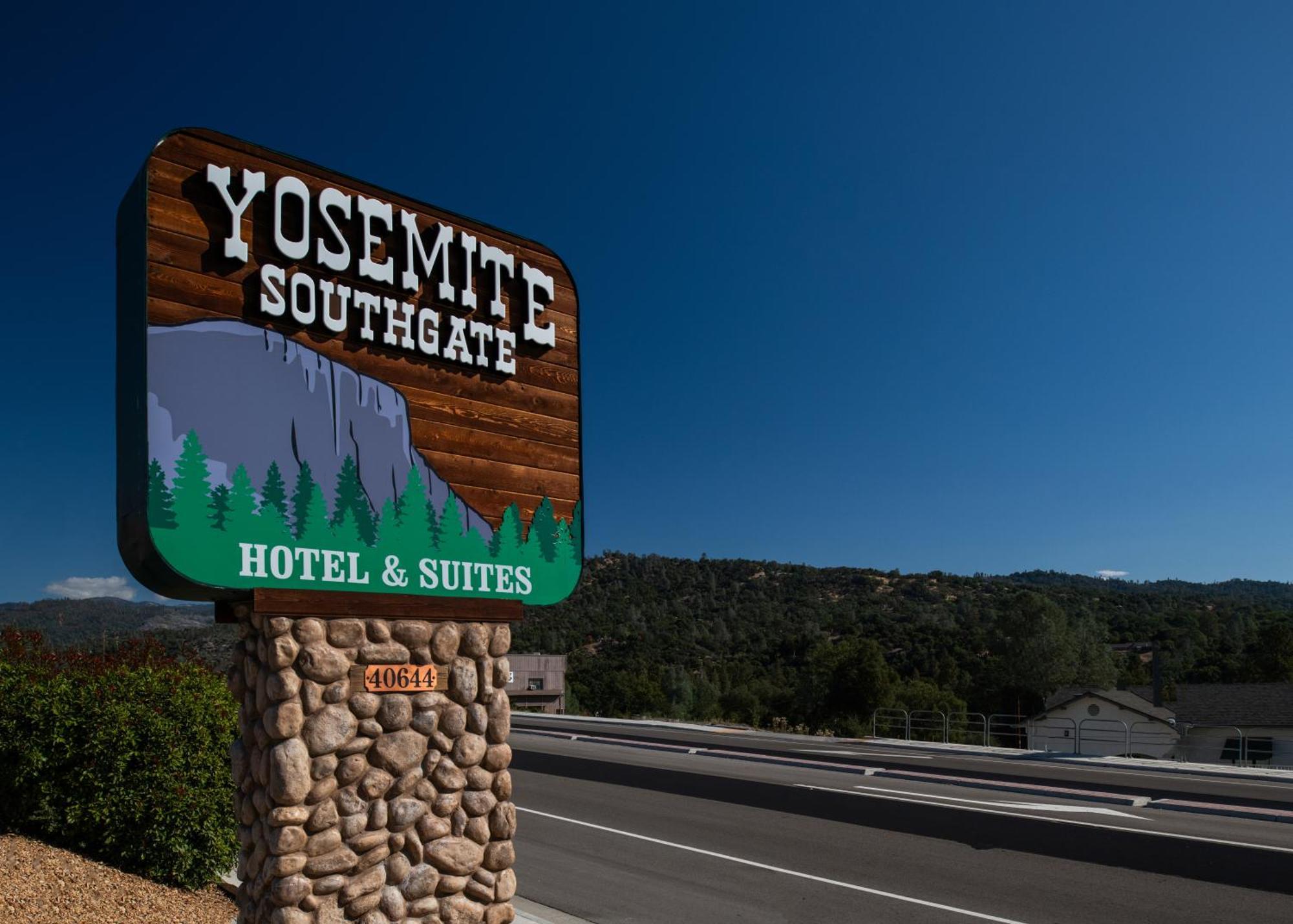Yosemite Southgate Hotel & Suites Oakhurst Zewnętrze zdjęcie